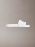 White Nemo - Canvas Signature Logo Sliders  Women