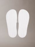 White Nemo - Canvas Signature Logo Sliders  Women