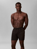 Black Medium Drawstring Swim Shorts - CK Tech  Men