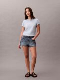 Blue Short Sleeve T-Shirt  Women