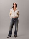 Multi Cropped Colour Block Nylon Jacket  Women