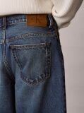 Denim 90s Άνετη Denim Βερμούδα  Άνδρας