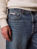 Denim 90s Άνετη Denim Βερμούδα  Άνδρας