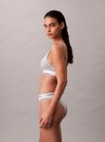 Γκρι Bralette Με Ελαφριά Επένδυση - Icon Cotton Modal  Γυναίκα