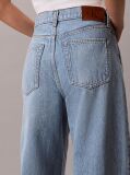 Denim Five-Pocket Wide Leg Jeans  Women
