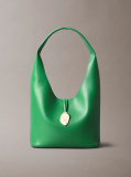 Green Hobo Bag  Women