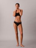 Black Bikini Briefs - Icon Cotton Modal  Women