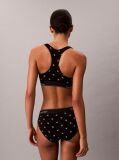 Black Bikini Briefs - Icon Cotton Modal  Women