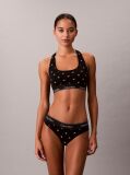 Black Bikini Briefs - Icon Cotton Modal  Women