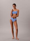 Blue Thong - Heritage Classic Cotton  Women