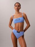 Blue Thong - Heritage Classic Cotton  Women