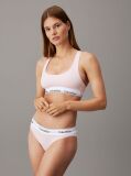 Pink Bikini Brief - Modern Cotton  Women