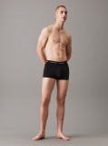 Multi Σετ 3 Χαμηλόμεσα Μπόξερ - Cotton Stretch  Άνδρας