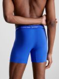 Multi 3 Pack Boxer Briefs - Cotton Stretch  Men