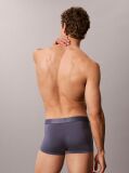 Multi 3 Pack Low Rise Trunks - CK Black  Men