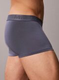 Multi 3 Pack Low Rise Trunks - CK Black  Men