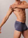 Multi 3 Pack Low Rise Trunks - CK Black  Men