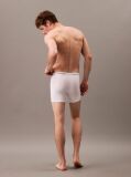 White 3 Pack Boxer Briefs - Modern Cotton  Men