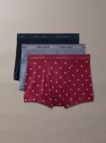 Multi 3 Pack Trunks - Cotton Classics  Men