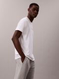 White Lounge T-shirt  Men