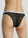 Black Brazilian Brief - Carousel  Women