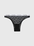 Black Brazilian Brief - Carousel  Women