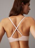 Μπεζ Push-Up Σουτιέν T-Shirt - Seductive Comfort  Γυναίκα