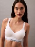 White Lift Bralette - Modern Cotton  Women
