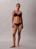Black Sheer Lace Bikini Briefs - CK Instinct  Women