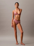 Pink Thong - Tonal Logo  Women