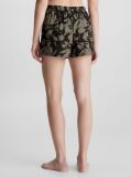 Multi Pyjama Shorts  Women