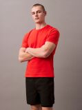 Black 2-in-1 Gym Shorts  Men