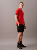 Black 2-in-1 Gym Shorts  Men