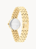 Black Minimalist Bracelet Watch  Women