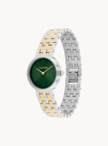 Green Stainless Steel Bracelet Watch  Women