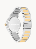 Brown Stainless Steel Bracelet Watch  Men