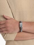 Brown CK Merge Bracelet  Men