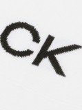 White CK Men Short Sock 3P  Men
