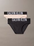 Multi 2 Pack Girls Bikini Briefs - Intense Power  Girls