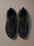 Μαύρο Zermatt - Ελαφριά Αθλητικά Sneakers  Άνδρας