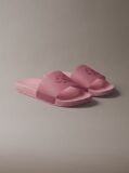 Pink Nemo - Contoured Signature Logo Sliders  Women