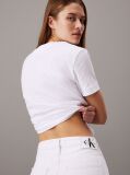 Denim 90'S Straight Denim Shorts  Women