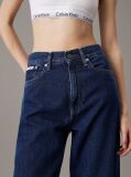 Denim High Rise Barrel Jeans  Women