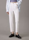 White Mom Jeans  Women