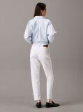 White Mom Jeans  Women