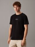 Black Monogram T-shirt  Men