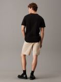 Black Monogram T-shirt  Men
