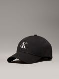 Black Logo Cap  Men