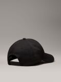 Black Logo Cap  Men