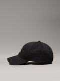 Black Logo Cap  Men